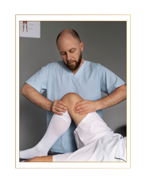 sports injury physiotherapy clinic in Vikaspuri